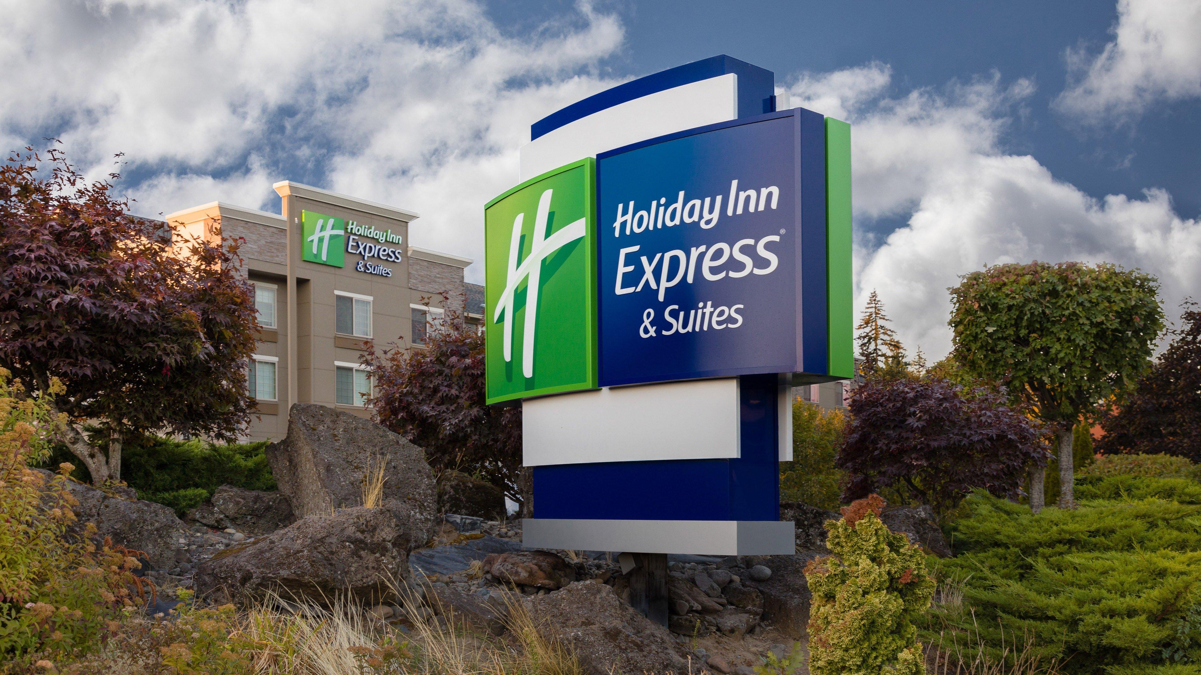 Holiday Inn Express & Suites Hood River By Ihg Экстерьер фото