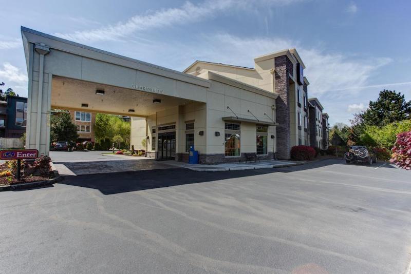 Holiday Inn Express & Suites Hood River By Ihg Экстерьер фото