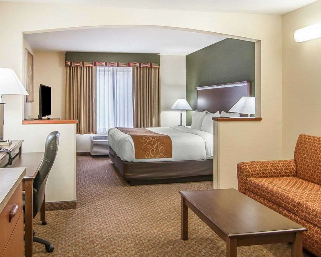 Holiday Inn Express & Suites Hood River By Ihg Номер фото