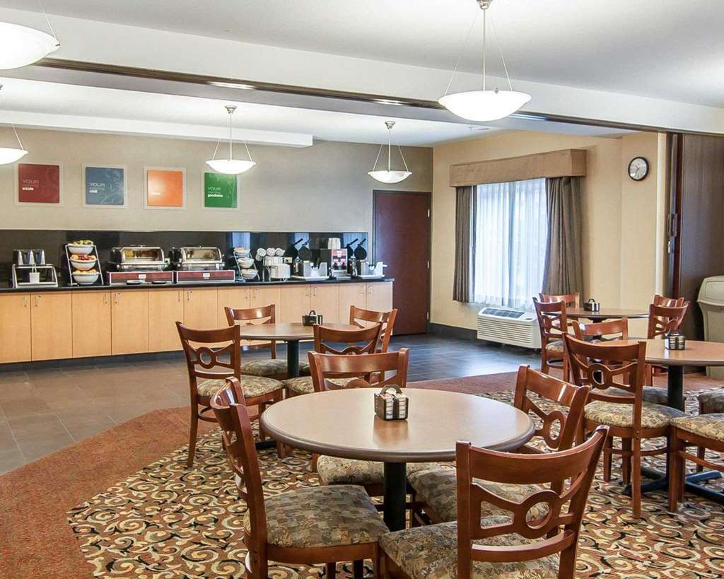 Holiday Inn Express & Suites Hood River By Ihg Ресторан фото