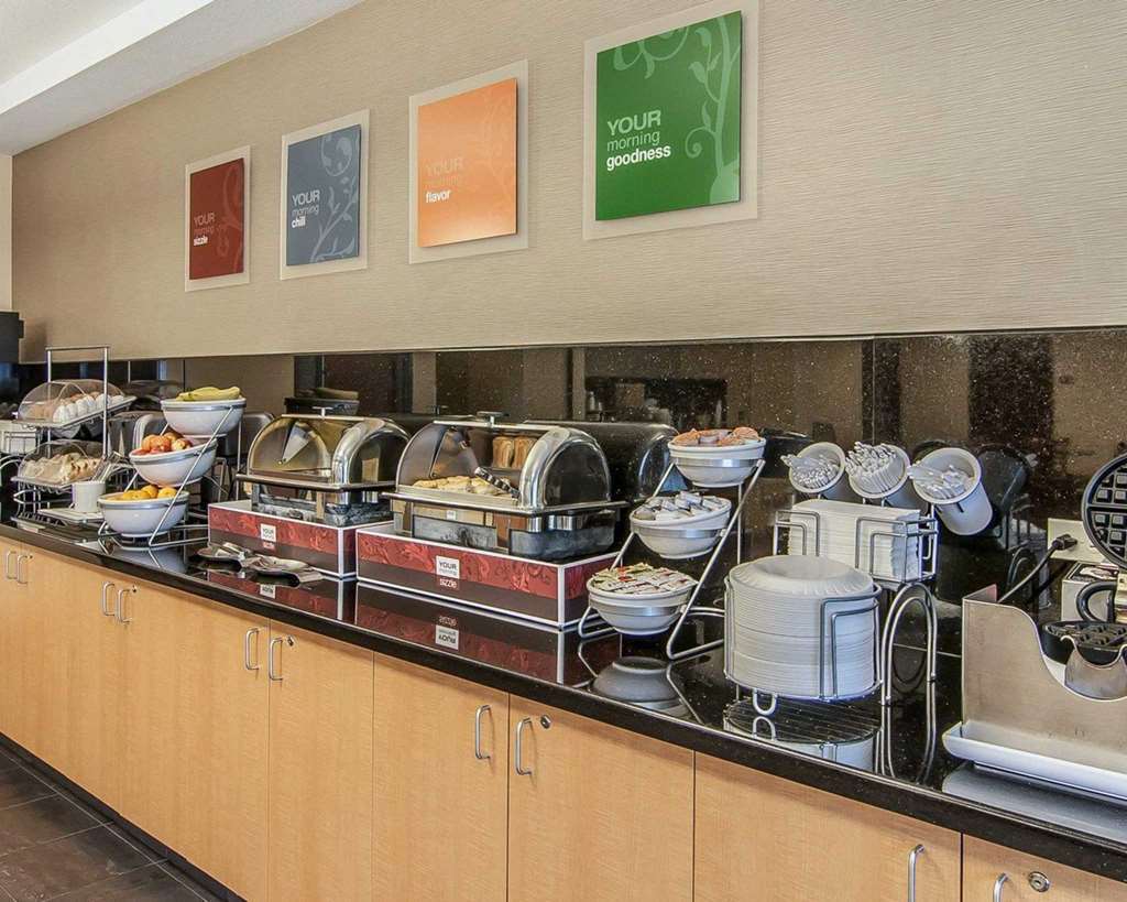 Holiday Inn Express & Suites Hood River By Ihg Ресторан фото