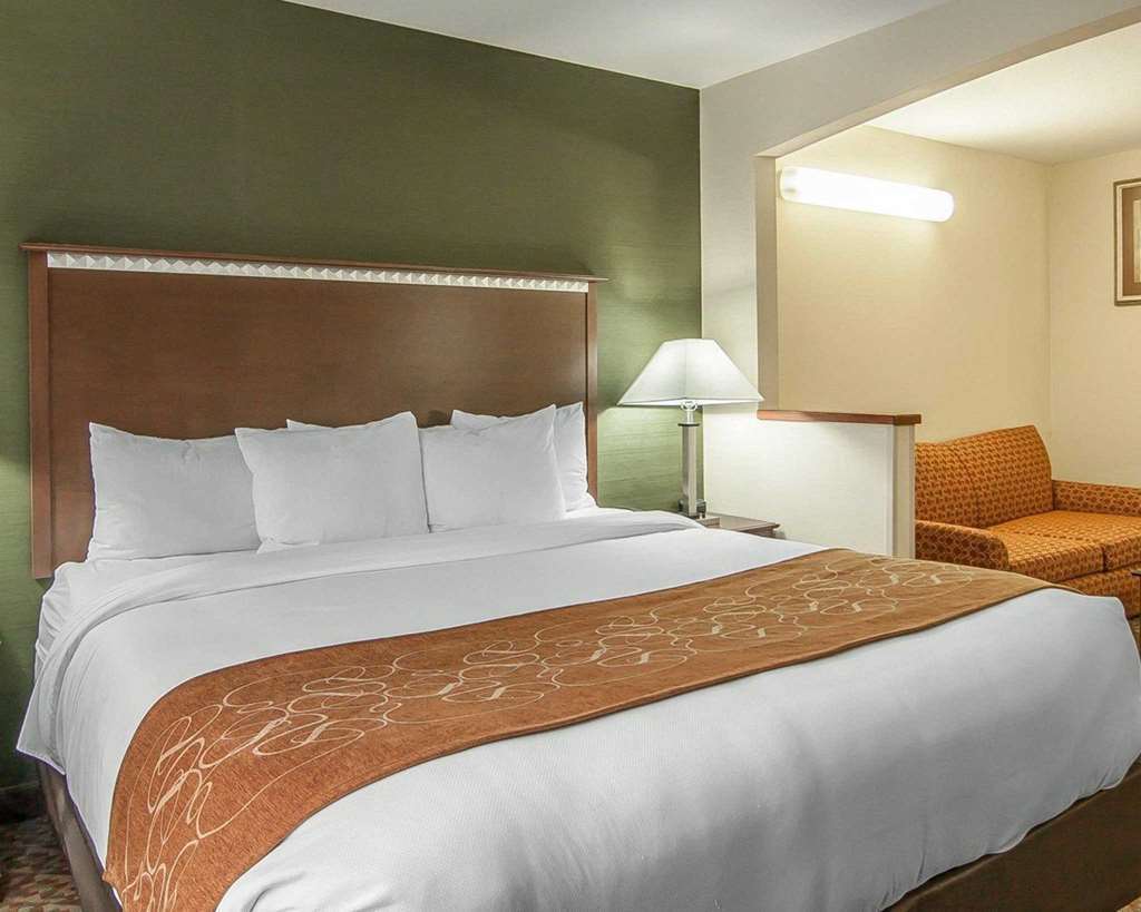 Holiday Inn Express & Suites Hood River By Ihg Номер фото