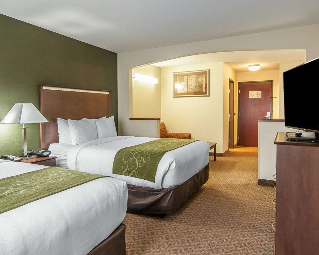 Holiday Inn Express & Suites Hood River By Ihg Номер фото