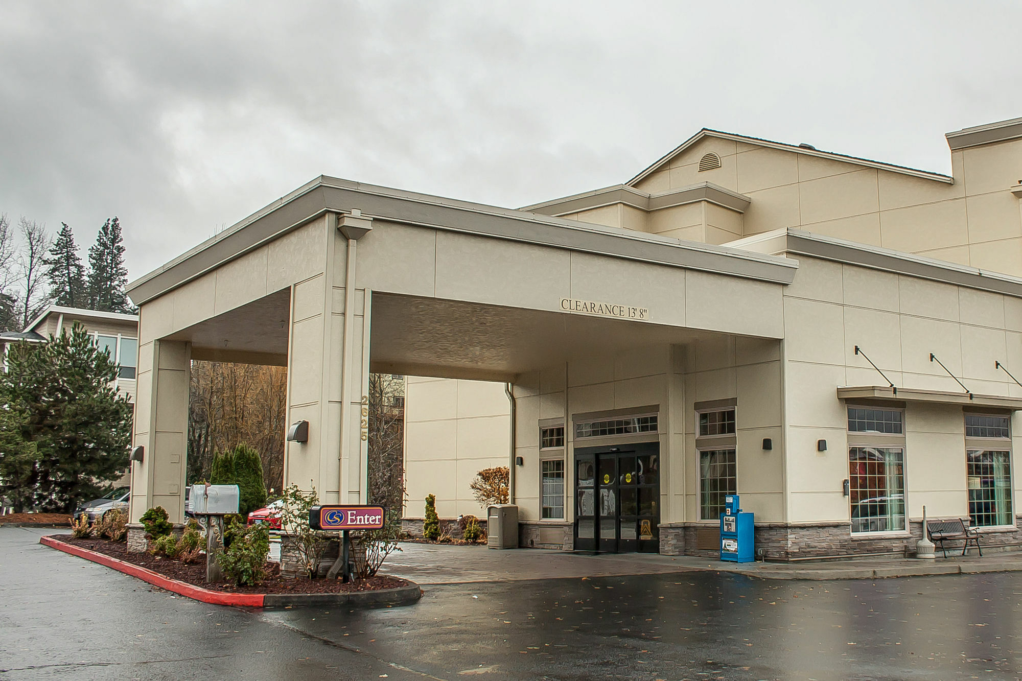 Holiday Inn Express & Suites Hood River By Ihg Экстерьер фото