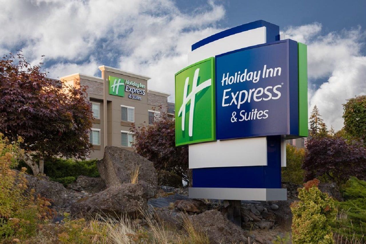Holiday Inn Express & Suites Hood River By Ihg Экстерьер фото